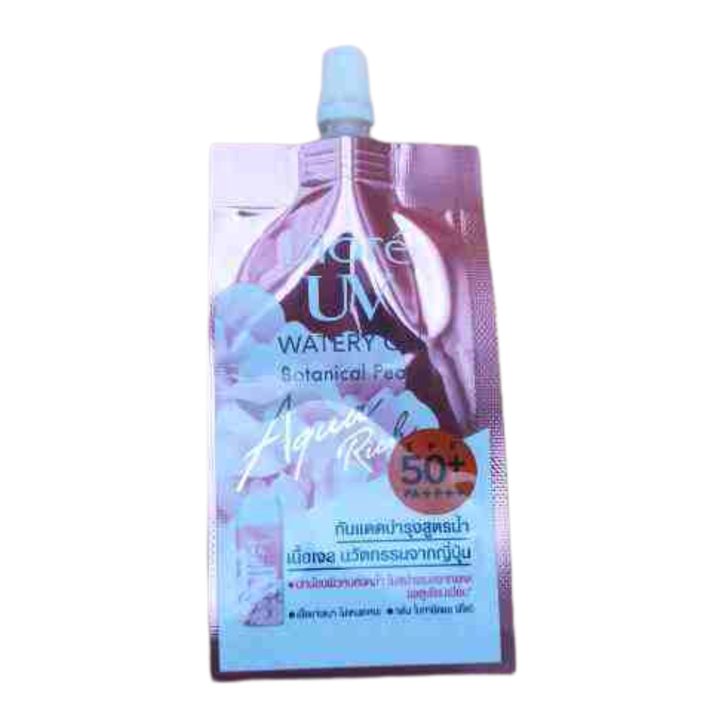 Biore UV Aqua Rich (6ml) - Water Gel Botanical Peony (Thai)