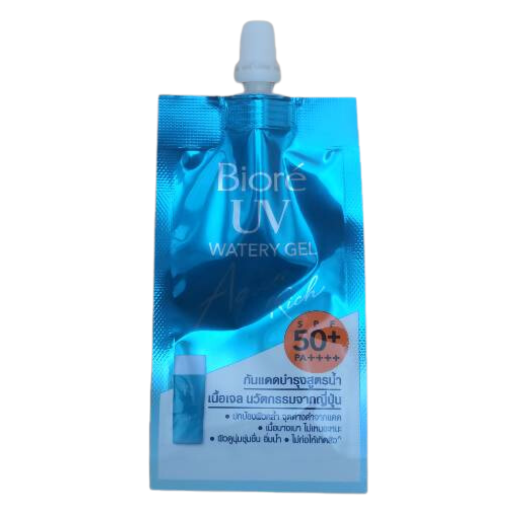 Biore UV Aqua Rich (6ml) - Water Gel (Thai)