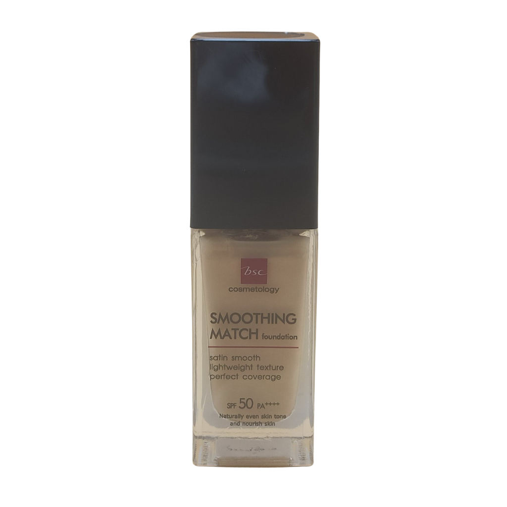 BSC Soothing Match Foundation (30ml) - C1