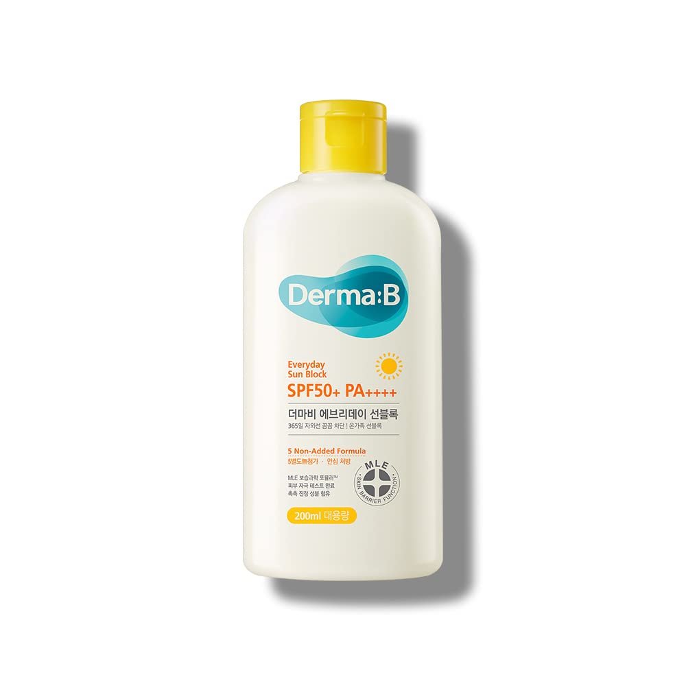 Derma B Everyday Sun Block Sunscreen