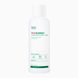 Dr.G R.E.D Blemish (200ml) - Clear Soothing Toner