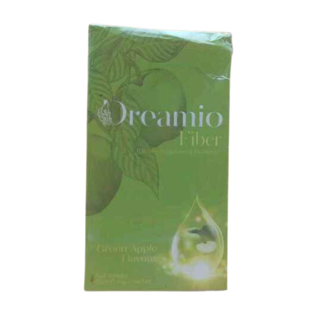 Dreamio Fiber (15,000mg) - Green Apple Flavor