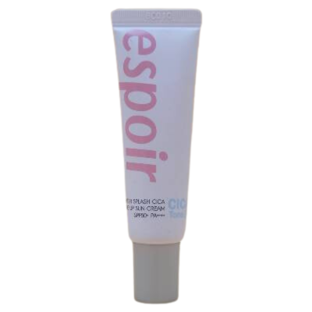 Espoir Fresh Water Splash Cica Tone-Up Sun Cream (20ml)