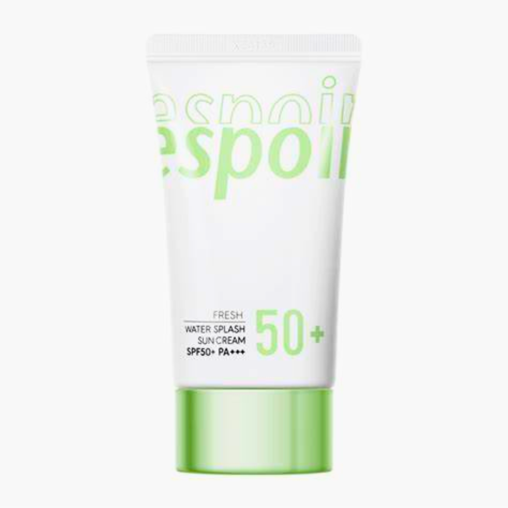 Espoir Fresh Water Splash Sun Cream (60ml)