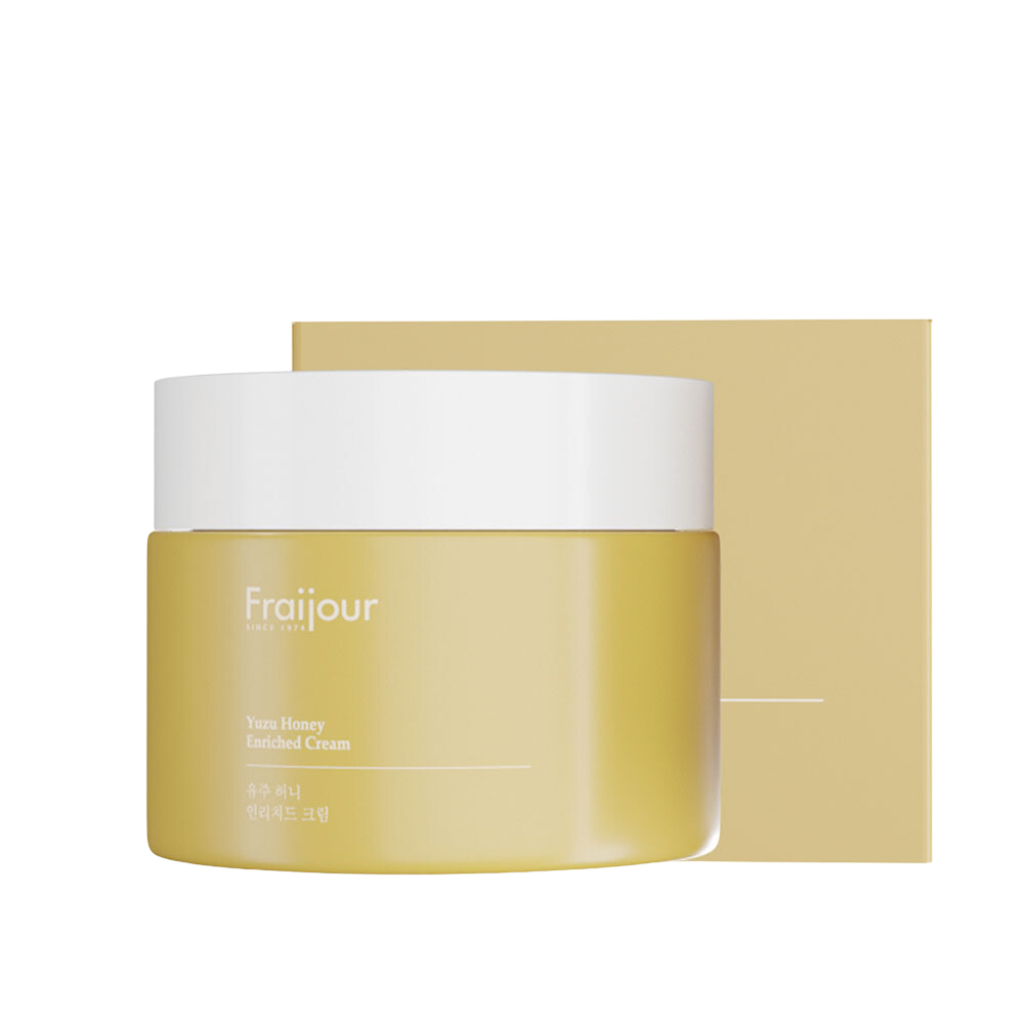 Fraijour Yuzu Honey Enriched Cream (100ml)
