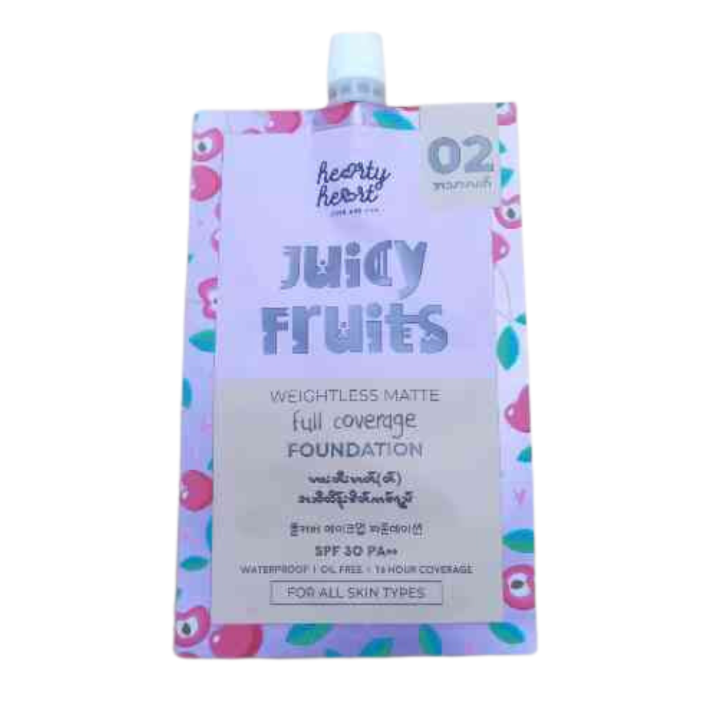 HearttHrart Juicy Fruit