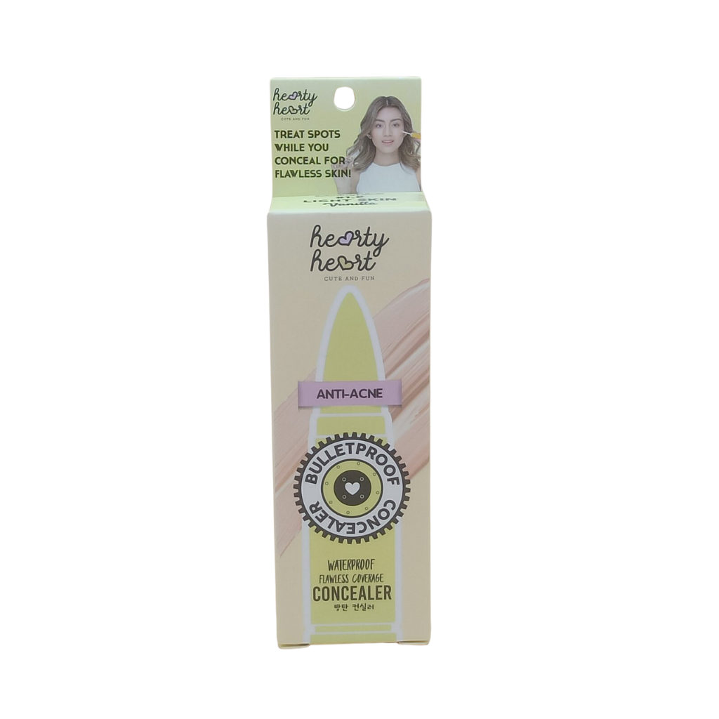 HeartyHeart Anti-Acne Bulletproof Concealer