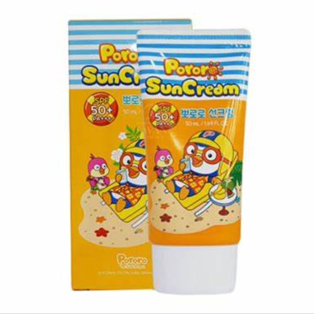 KM Pharmaceutical Pororo Sun Cream