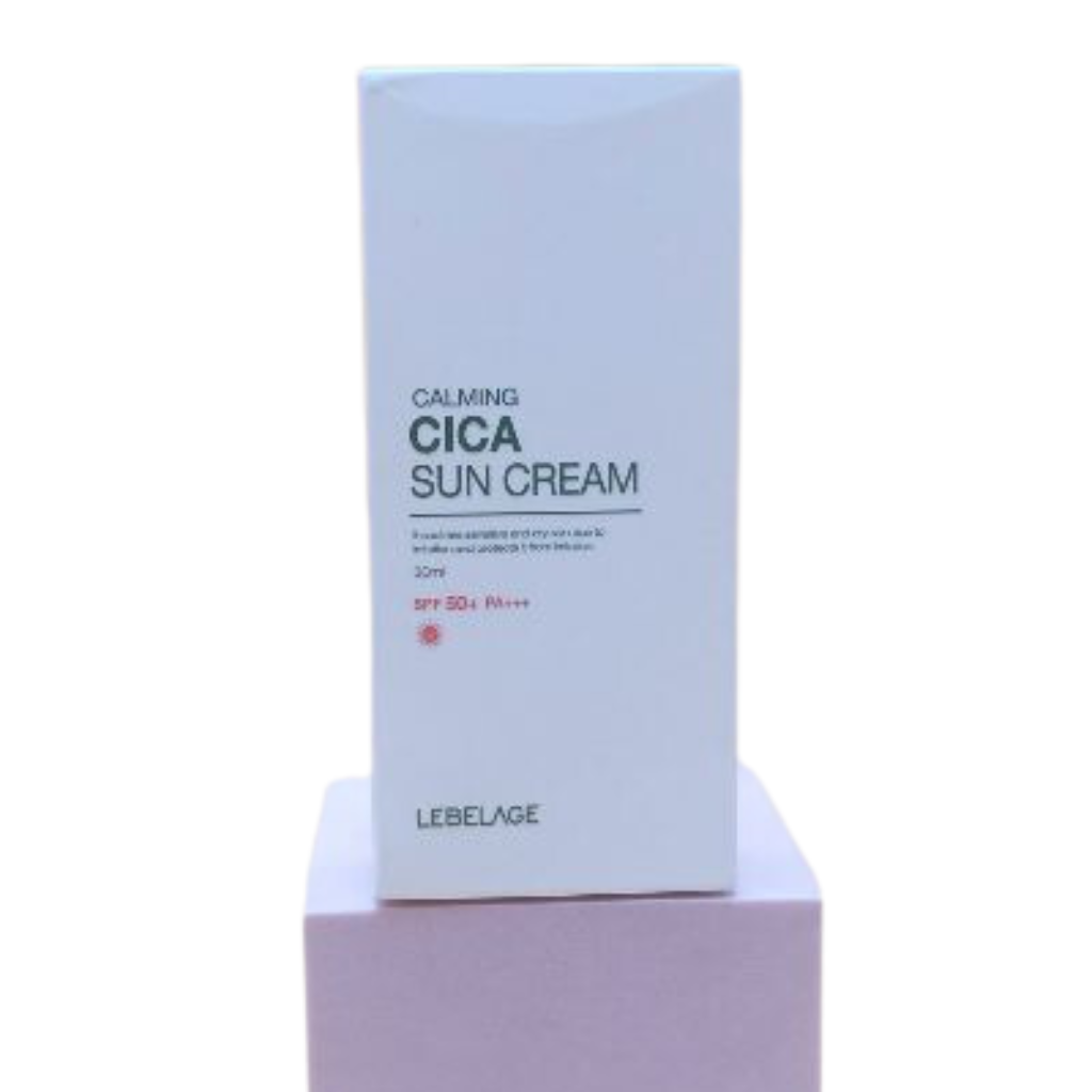Lebelage Calming Cica Sun Cream