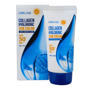 Lebelage Collagen Hyaluronic Sun Cream (70ml)