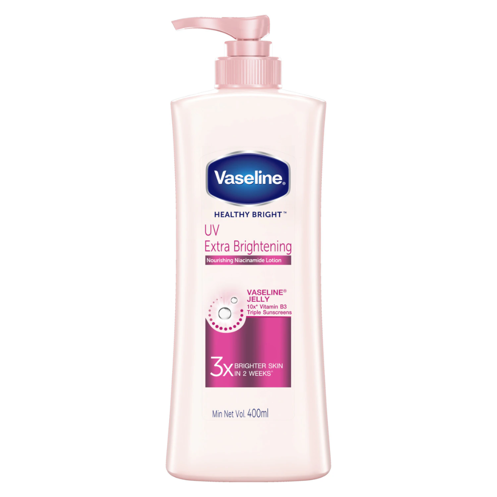 Vaseline Healthy White Lotion (400ml)