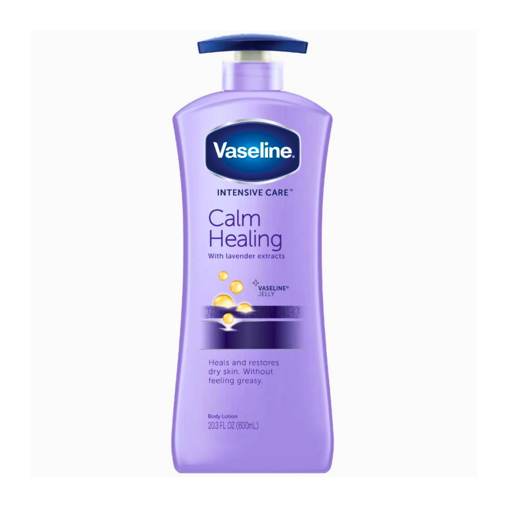 Vaseline Intensive Care Calm Healing Body Lotion