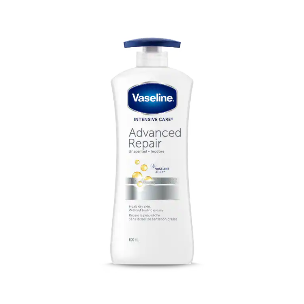Vaseline® Intensive Care® Advanced Repair Unscented Lotion