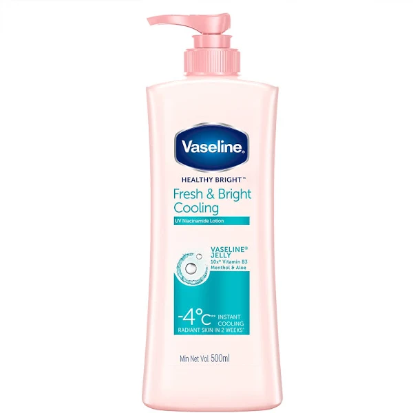 Vaseline Health & Bright Cooling