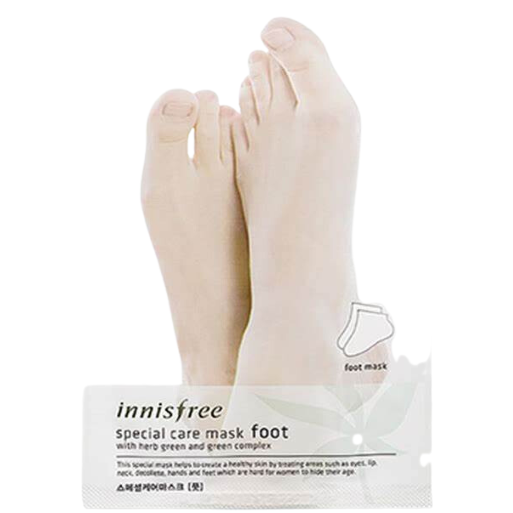 Innisfree Special Care Mask (Foot)